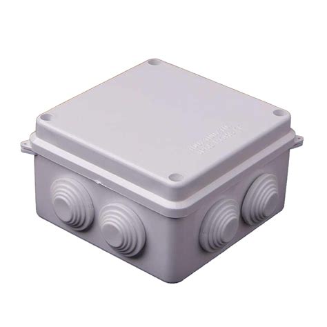 outdoor security camera junction box|waterproof box for cctv camera.